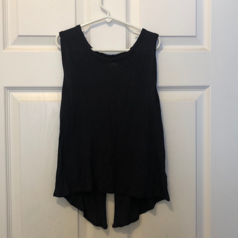 Zella girl tank top